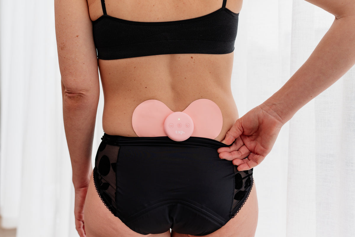 Butterfly Electrode Pad