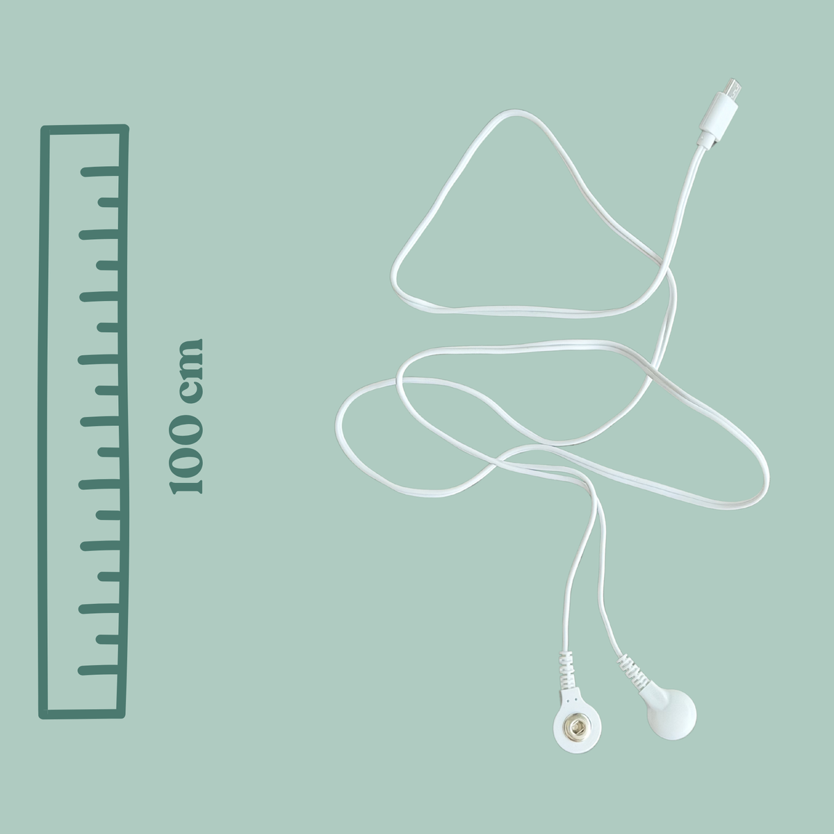 Electrode Cord 100cm