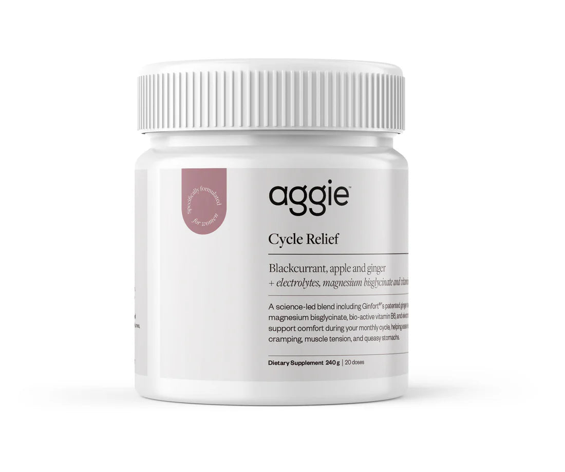 Tap. & Aggie Cycle Relief Bundle
