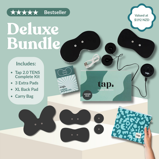 Tap 2.0 Deluxe Bundle