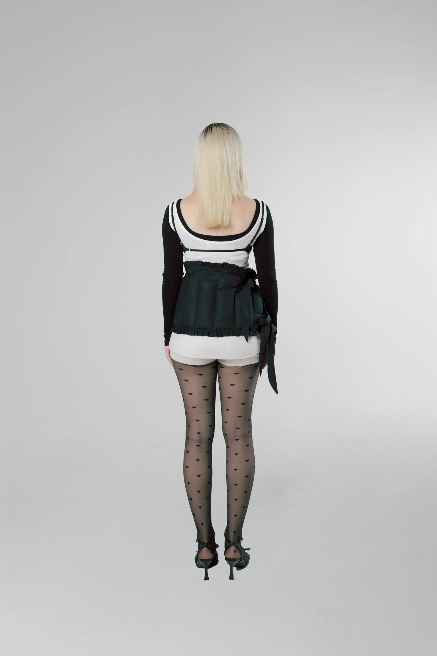 ELS LOVERS 12 PANEL HEATPACK - BLACK