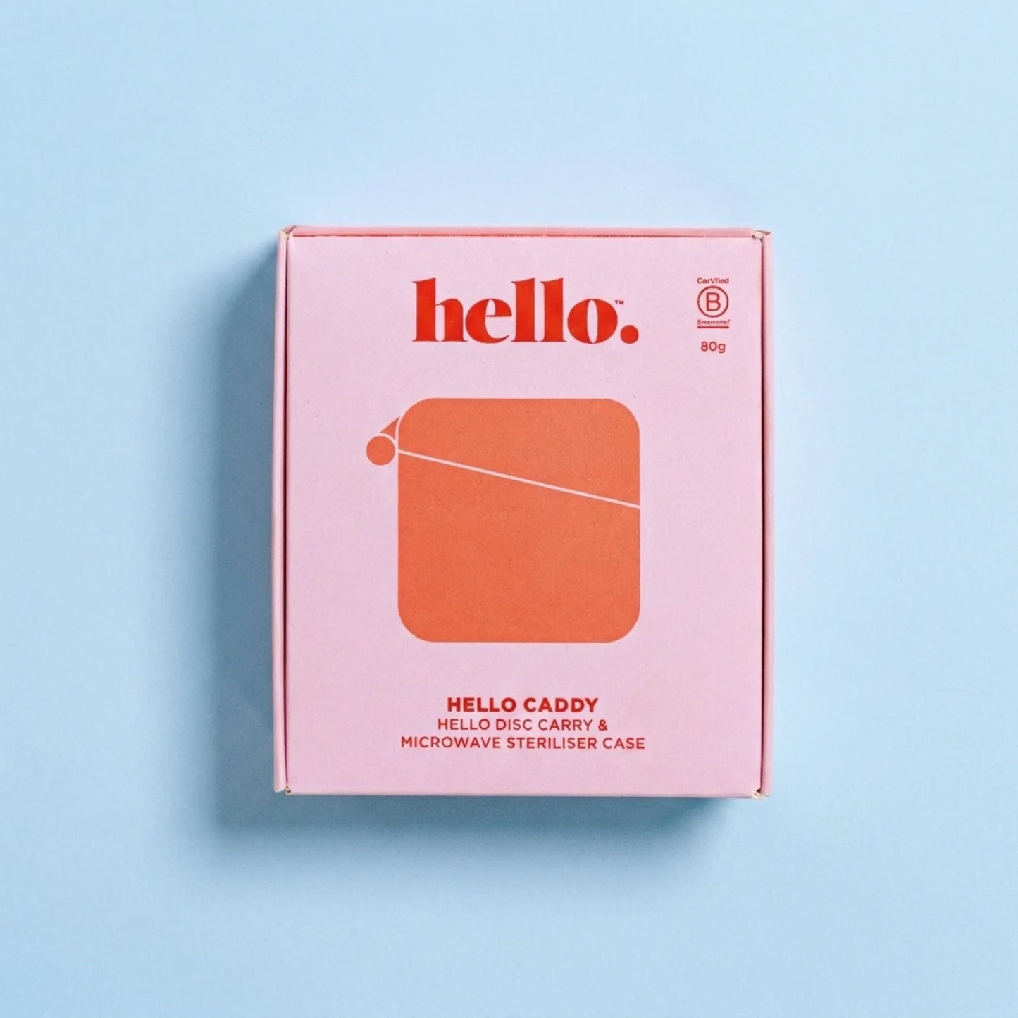 Hello Period Caddy