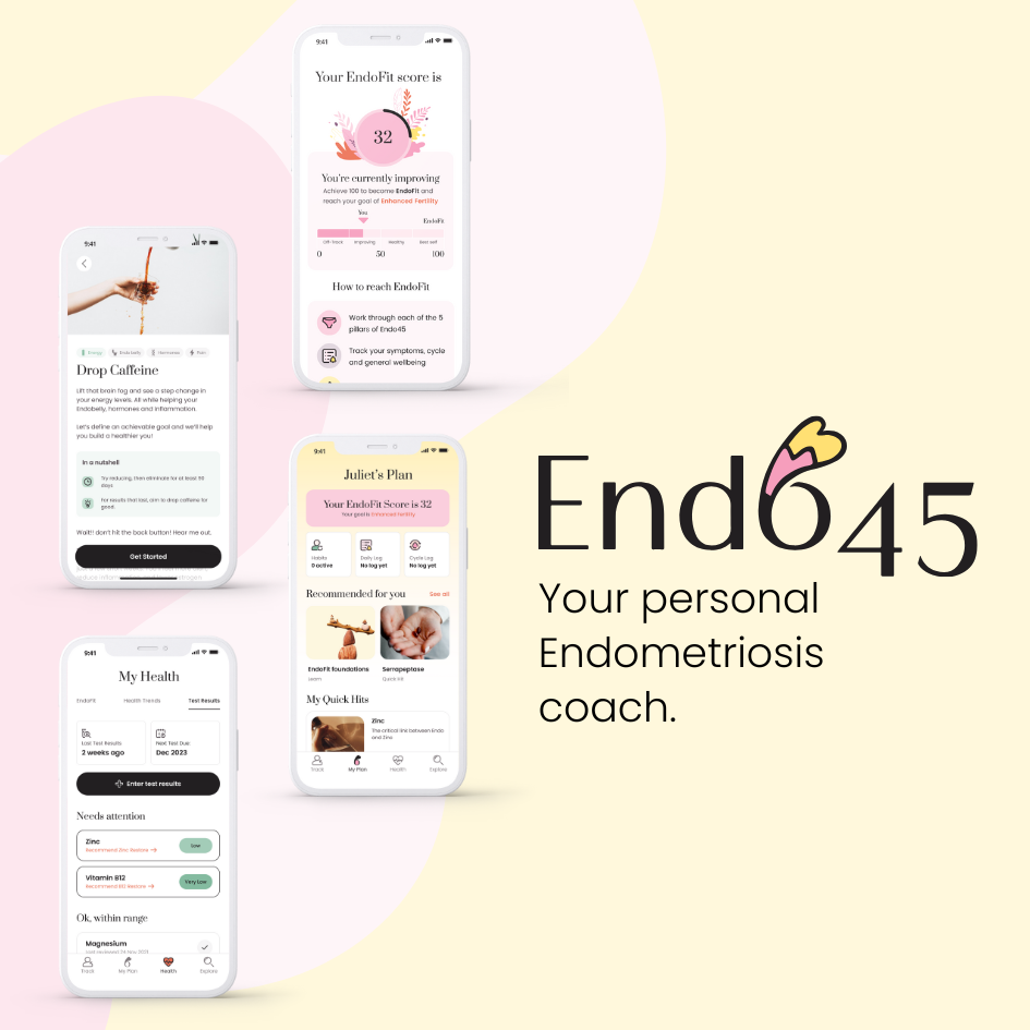 2 Weeks Free- Endo45 App