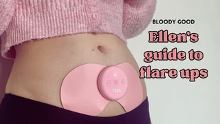 My Guide to a Flare-Up By Ellen