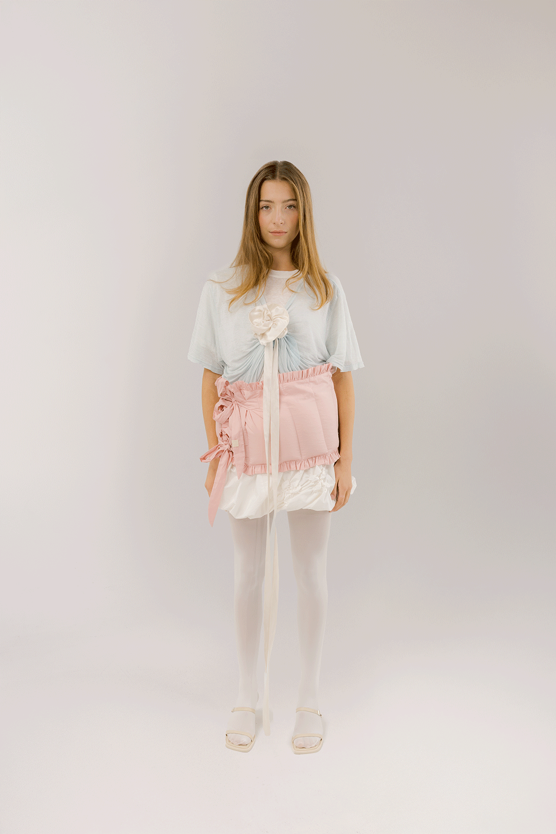 ELS LOVERS 12 PANEL HEATPACK - BLUSH