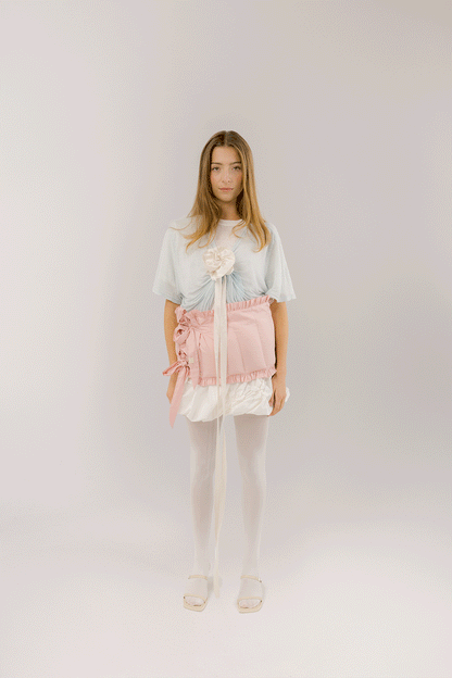 ELS LOVERS 12 PANEL HEATPACK - BLUSH
