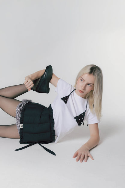 ELS LOVERS 8 PANEL HEATPACK - BLACK