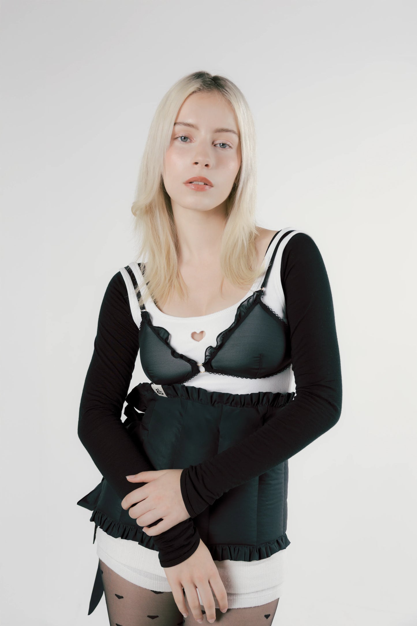 ELS LOVERS 12 PANEL HEATPACK - BLACK