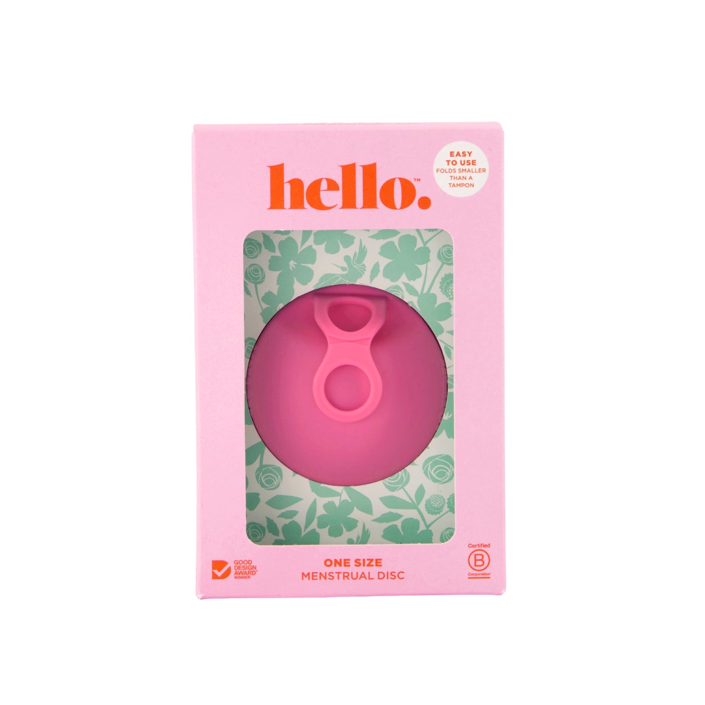 Hello Period Menstrual Disc