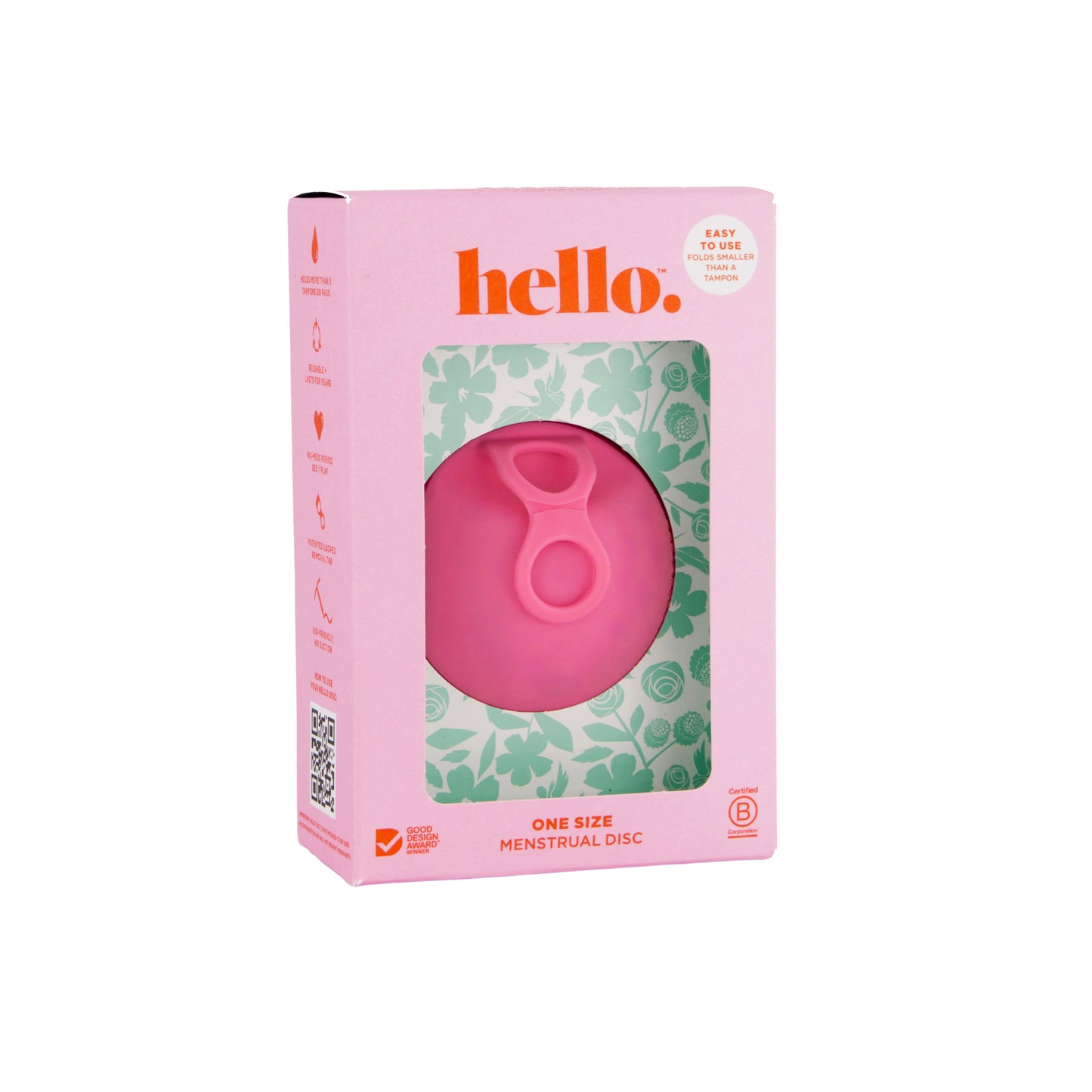 Hello Period Menstrual Disc