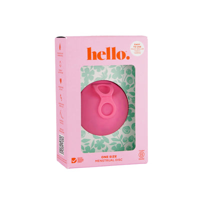Hello Period Menstrual Disc