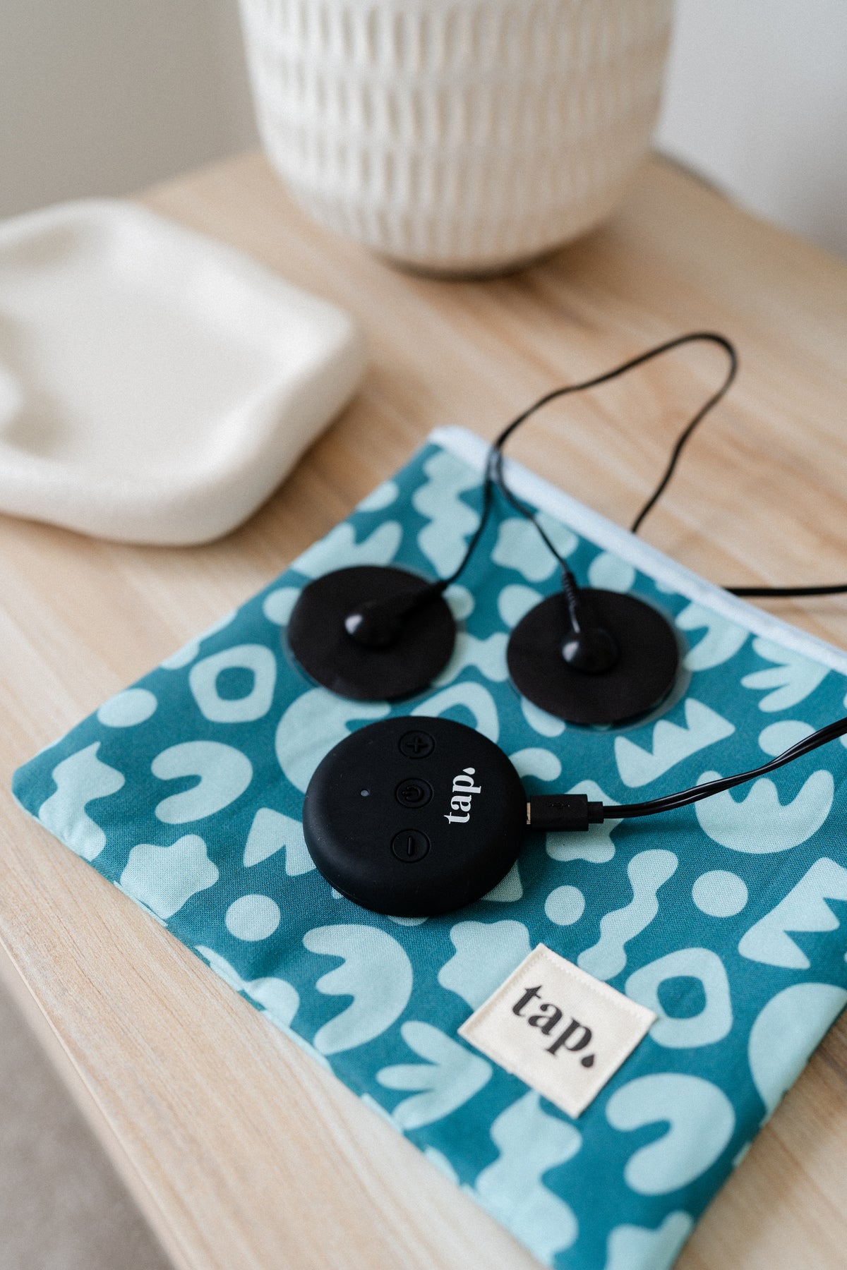 Round Electrode Set