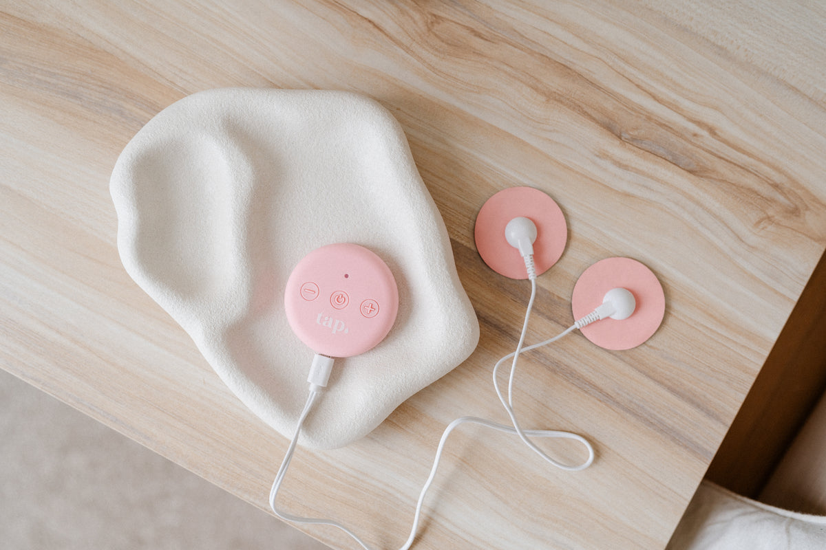 Round Electrode Set