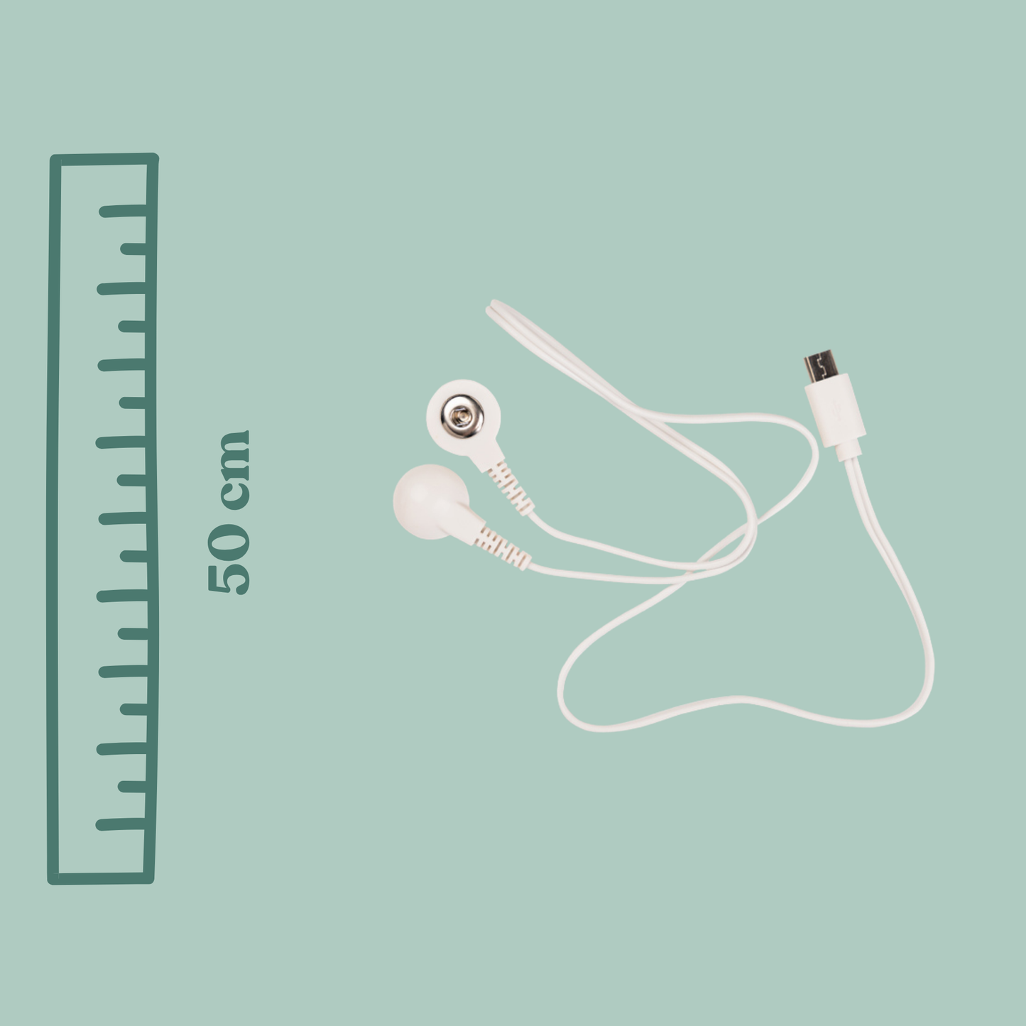 Electrode Cord 50cm