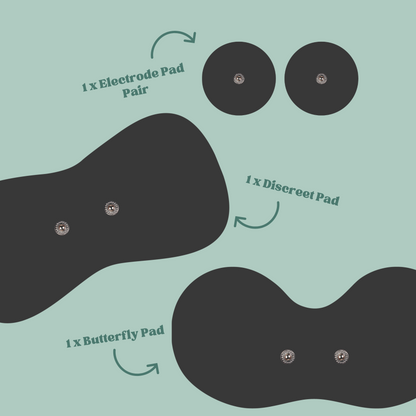 Replacement Pad Bundle