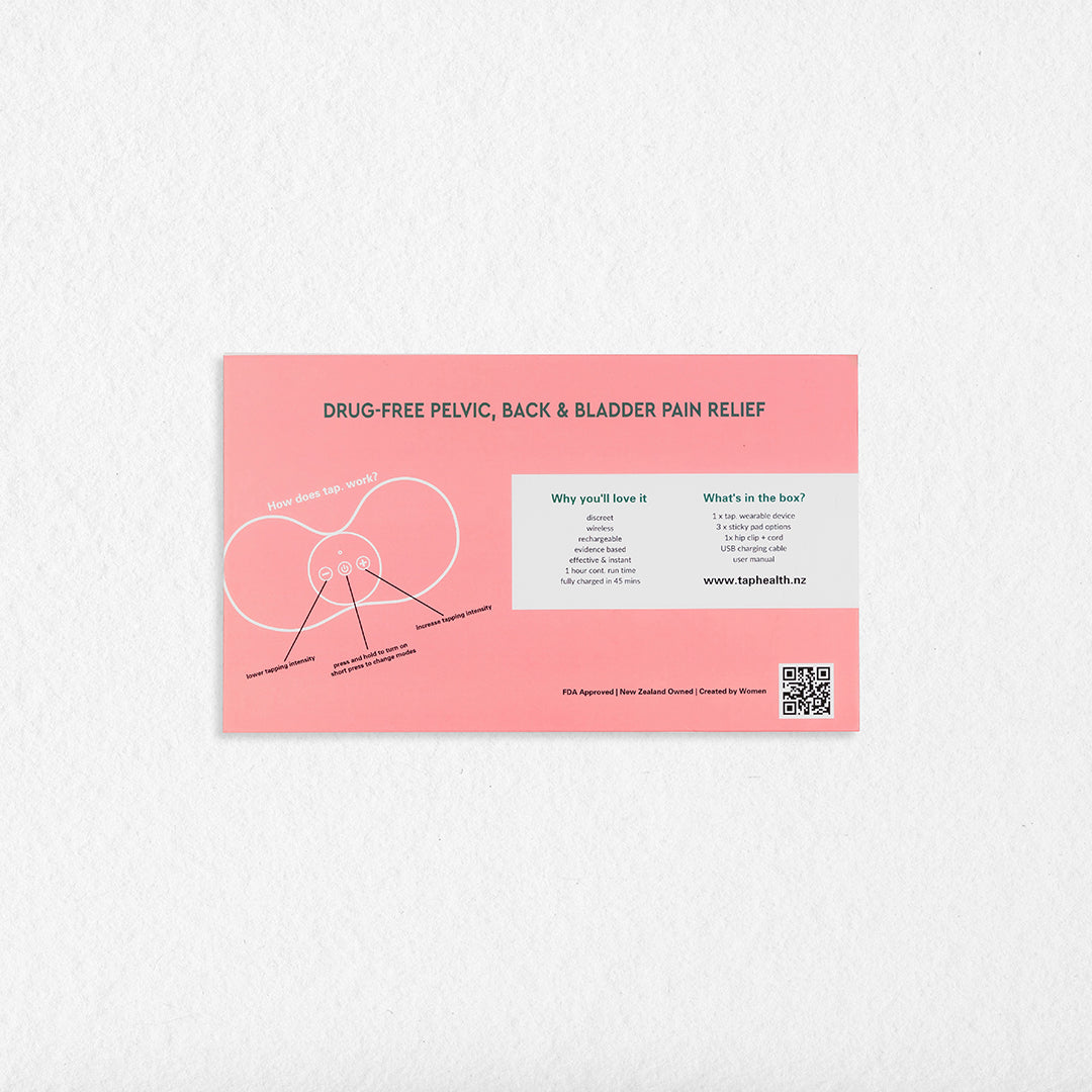 TAP 2.0 TENS Device (Complete Package) image 7