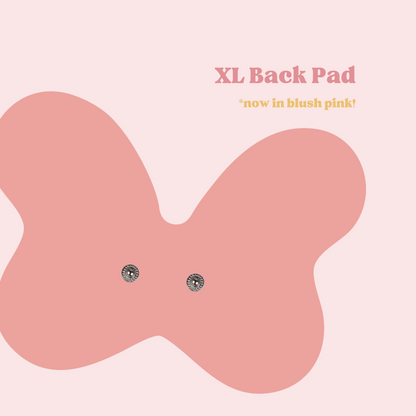 XL Butterfly Back Pad (2.0) image 1