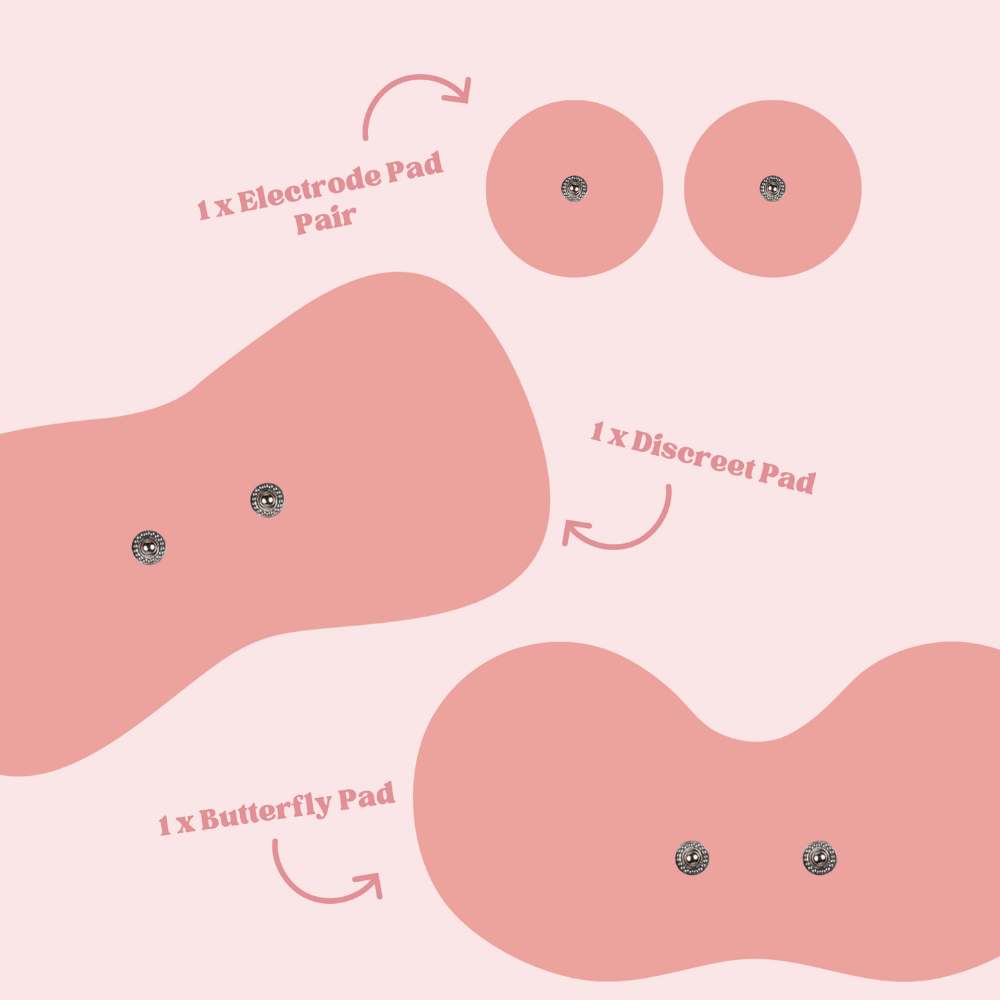 Replacement Pad Bundle