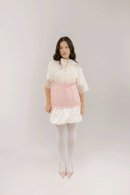 ELS LOVERS 8 PANEL HEATPACK - BLUSH