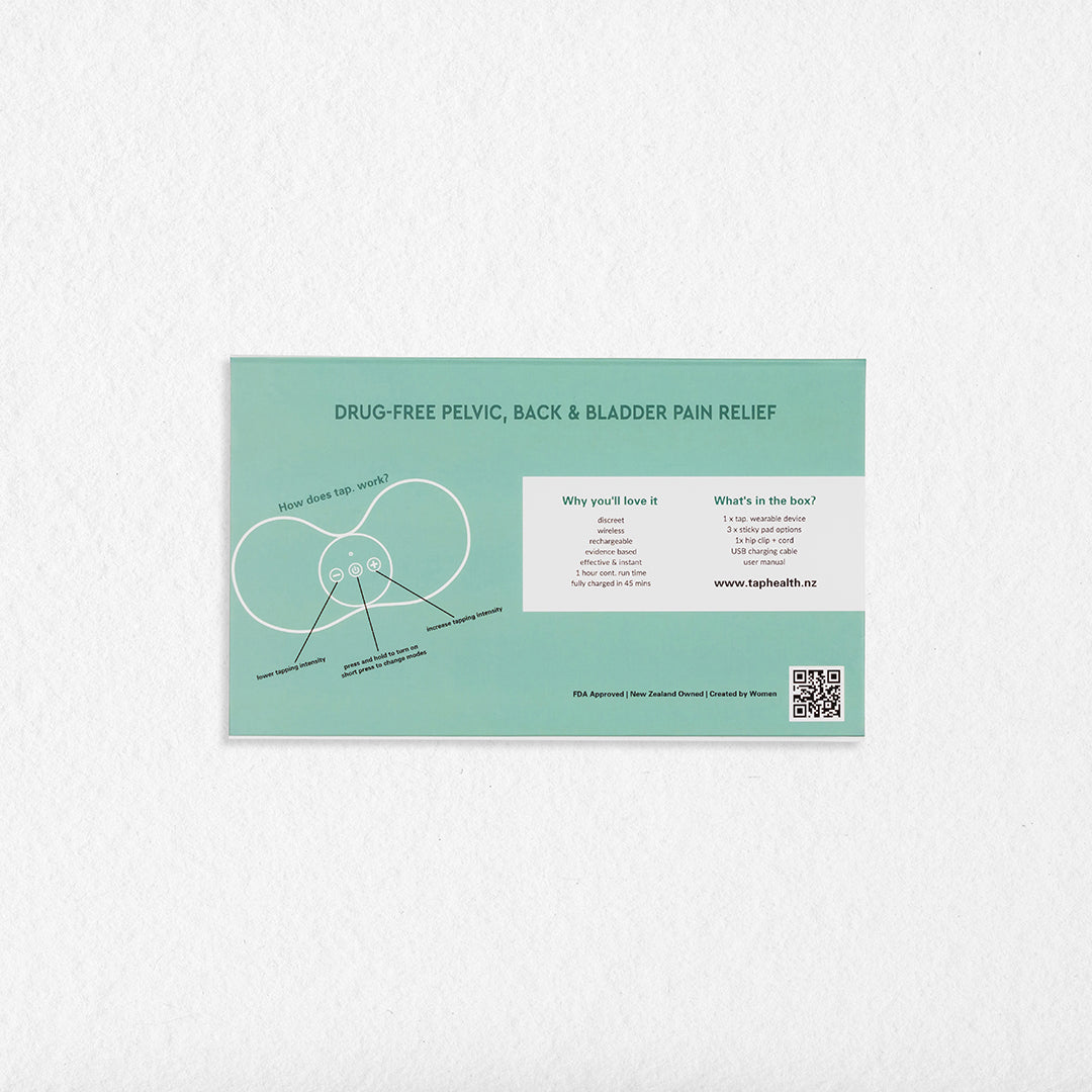 TAP 2.0 TENS Device (Complete Package) image 5