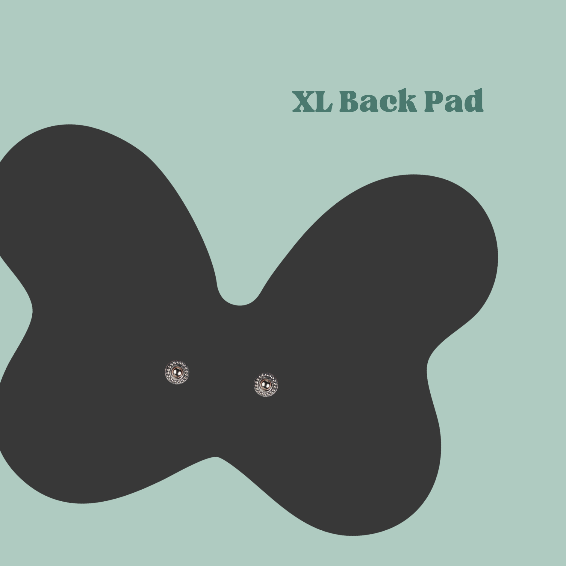 XL Butterfly Back Pad (2.0) image 3
