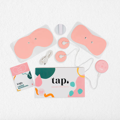 TAP 2.0 TENS Device (Complete Package) image 0