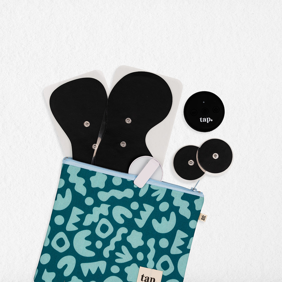 Carry Bag (KIKI & CO x TAP.) Groovy Green image 1