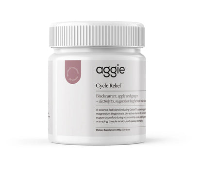 Aggie Cycle Relief