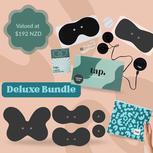 Deluxe Bundle Tap 2.0 & Accessories
