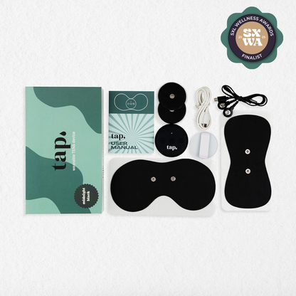TAP 2.0 TENS Device Complete Package