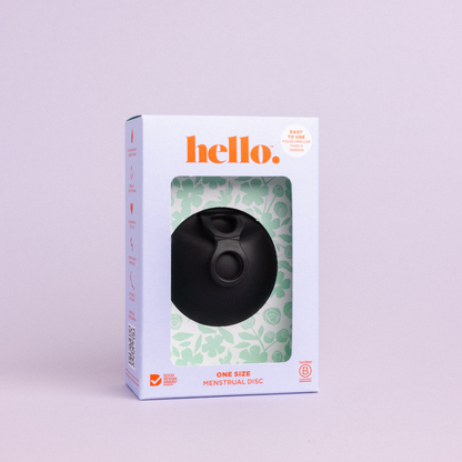 Hello Period Menstrual Disc