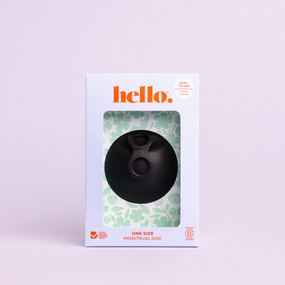 Hello Period Menstrual Disc