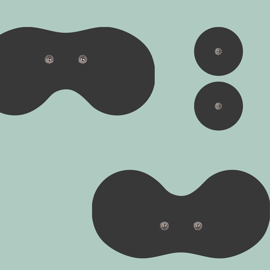 Replacement Pad Bundle