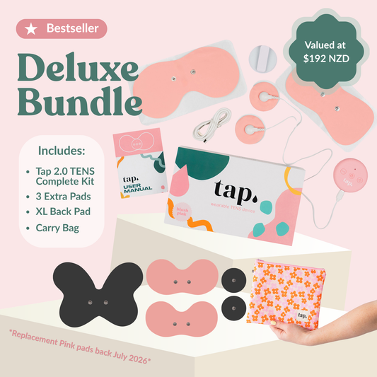 Deluxe Bundle Tap 2.0 & Accessories