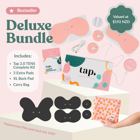 Deluxe Bundle Tap 2.0 & Accessories