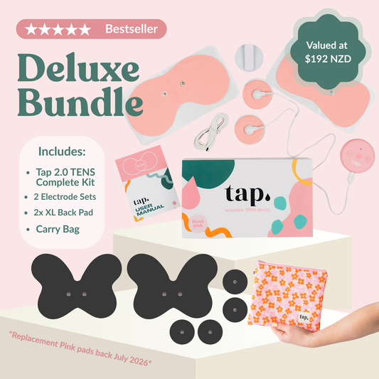 Deluxe Bundle Tap 2.0 & Accessories