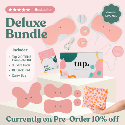 Deluxe Bundle Tap 2.0 & Accessories