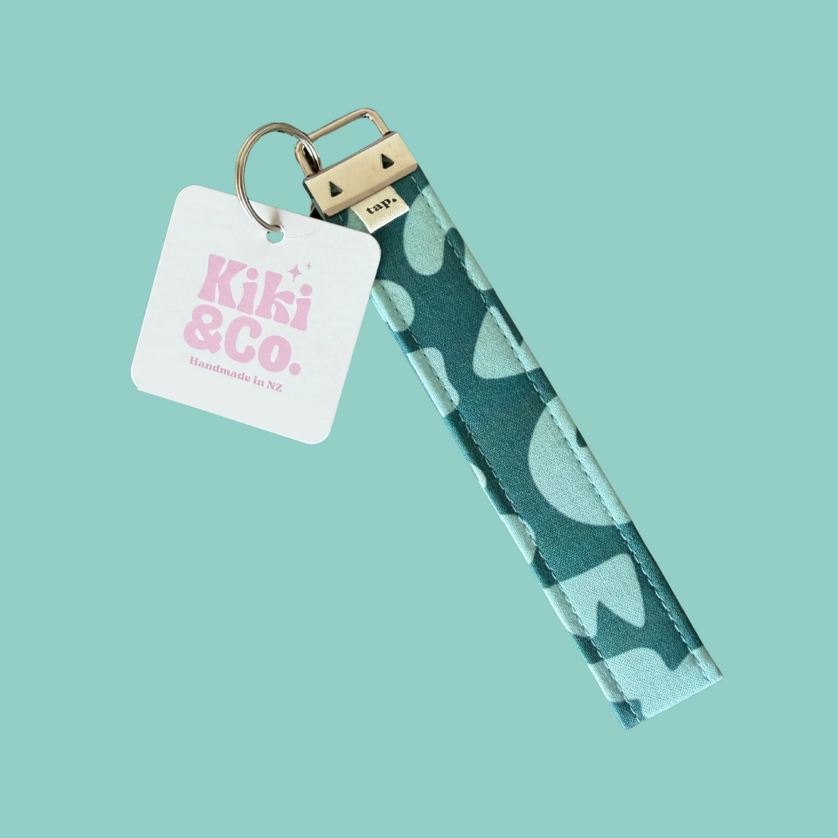 Wristlet Keychain (KIKI & CO x TAP.)