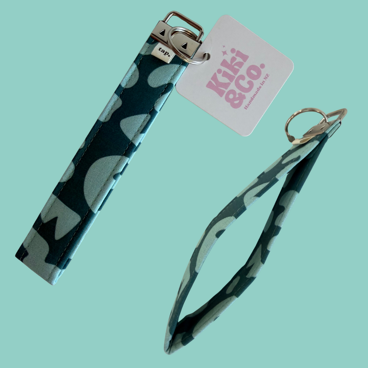 Wristlet Keychain (KIKI & CO x TAP.)