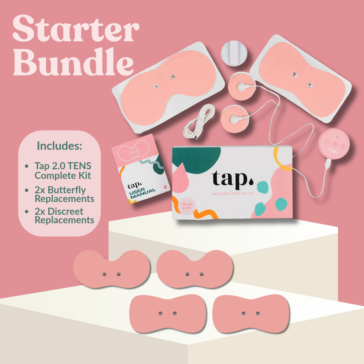 Tap 2.0 Starter Bundle