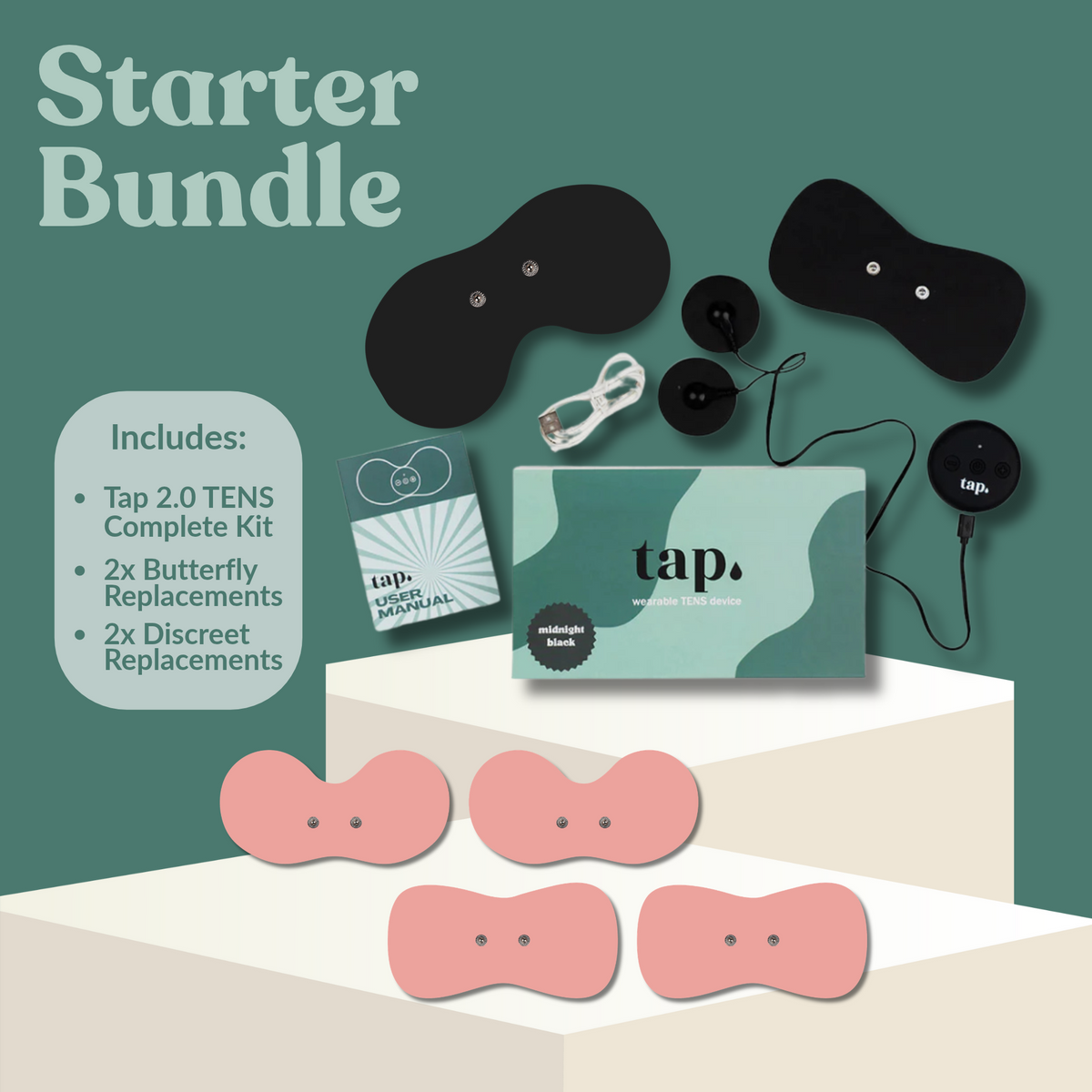 Tap 2.0 Starter Bundle