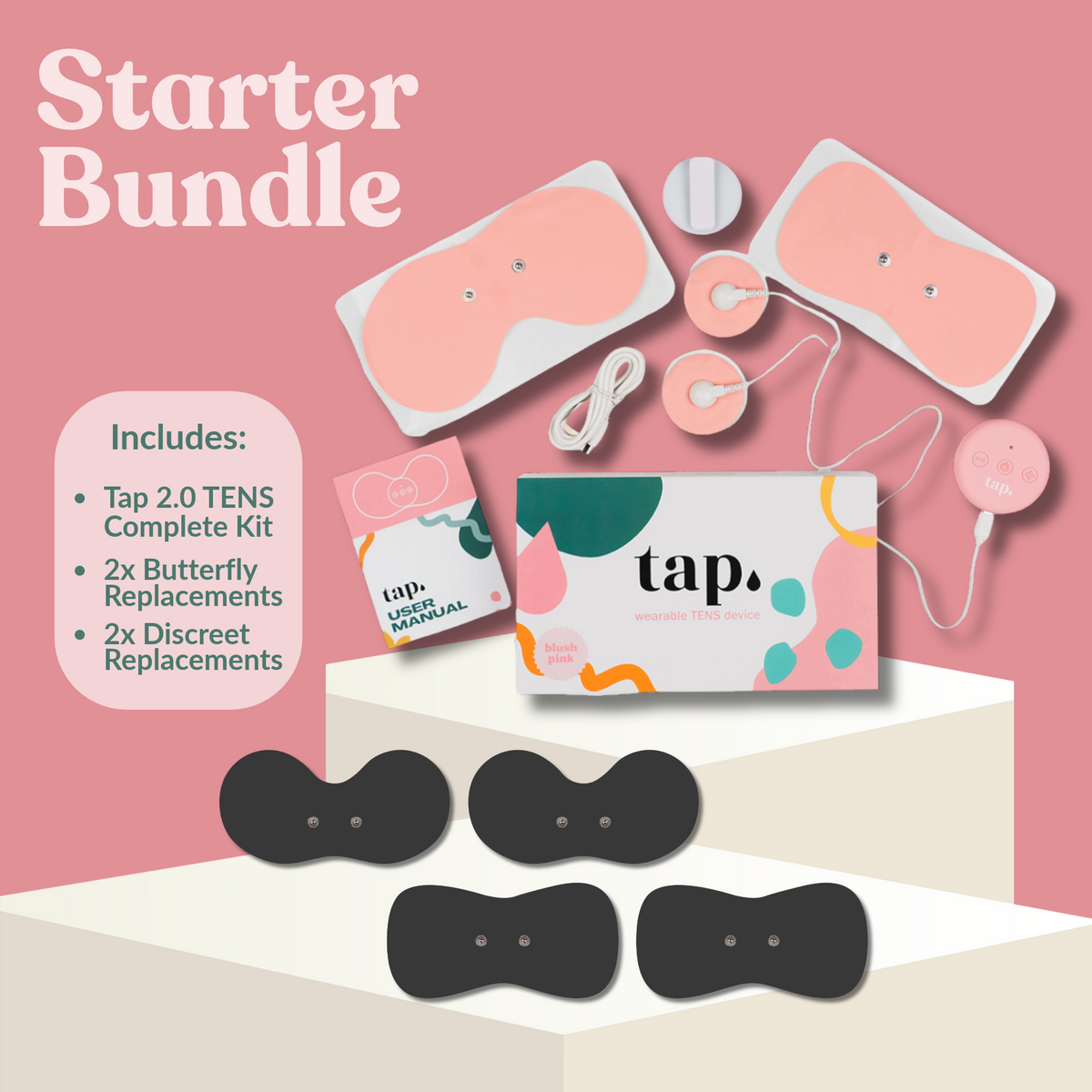Tap 2.0 Starter Bundle