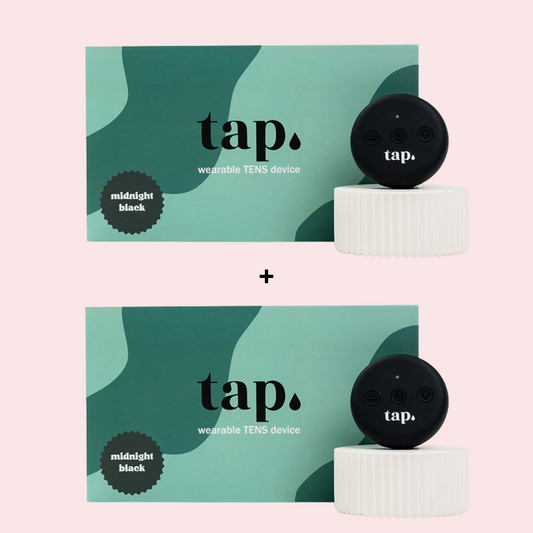 Tap 2.0 TENS Bestie Bundle (2-Pack)