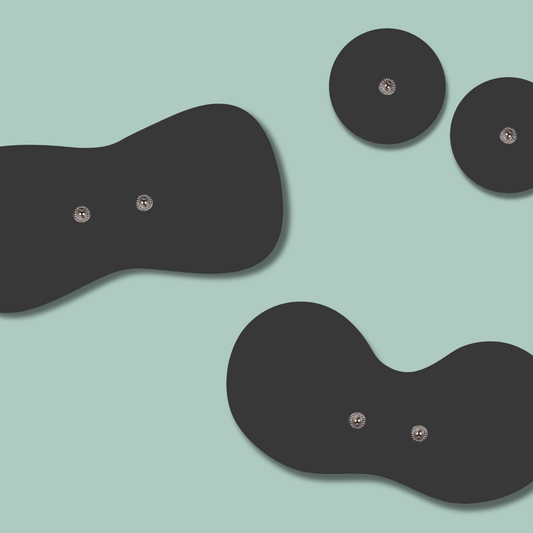 Electrode Pad Trio Bundle