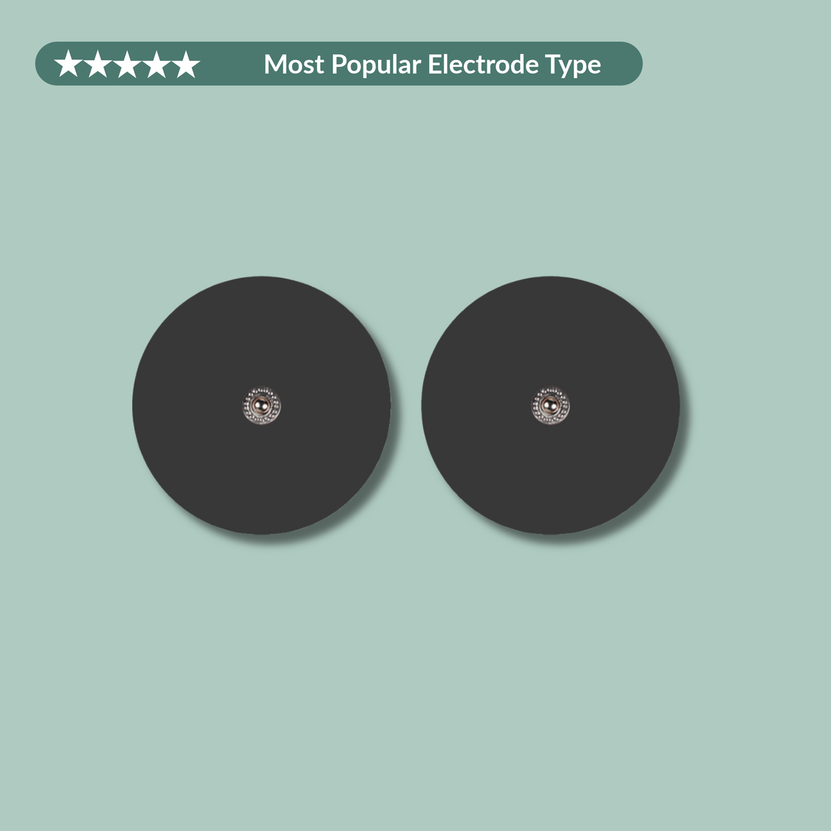 Round Electrode Set