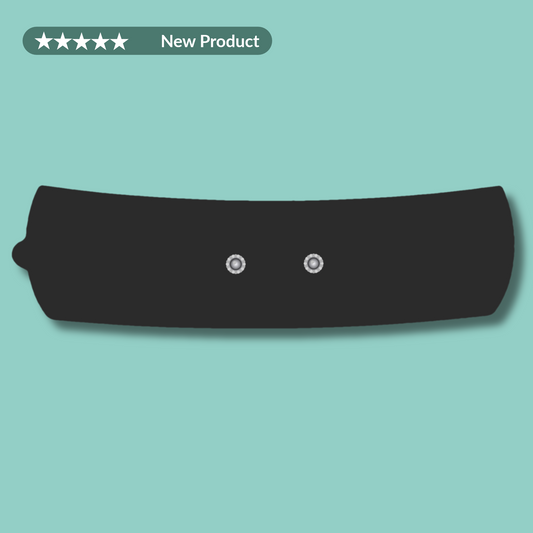 Curvy Tummy Electrode Pad
