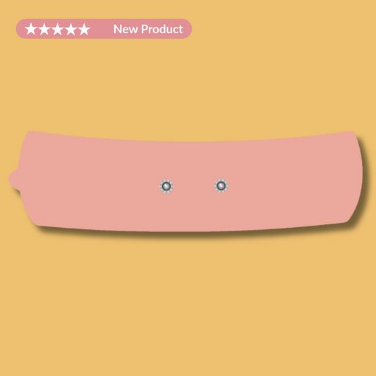 Curvy Tummy Electrode Pad