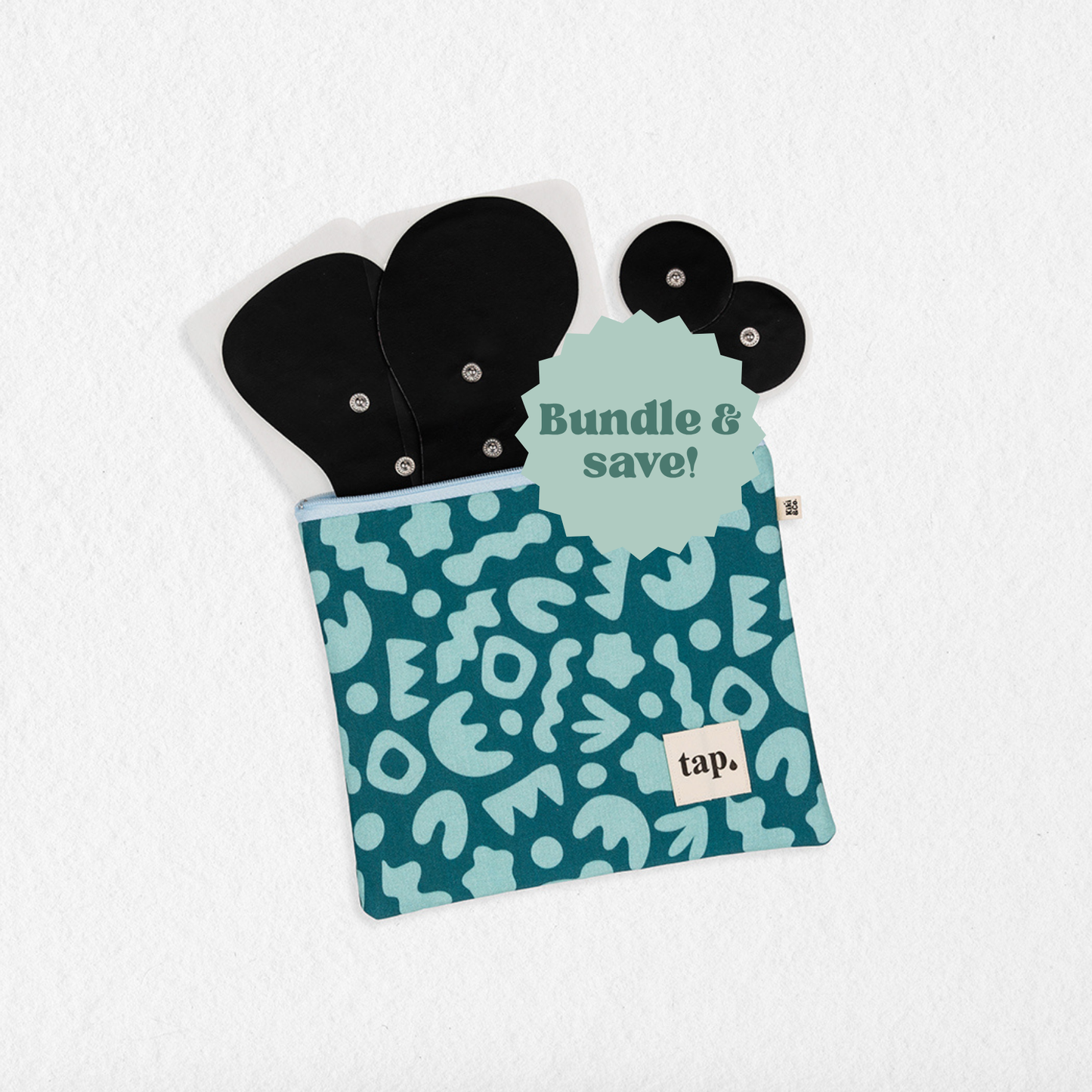 Deluxe Bundle Tap 2.0 & Accessories