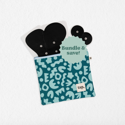 Deluxe Bundle Tap 2.0 & Accessories