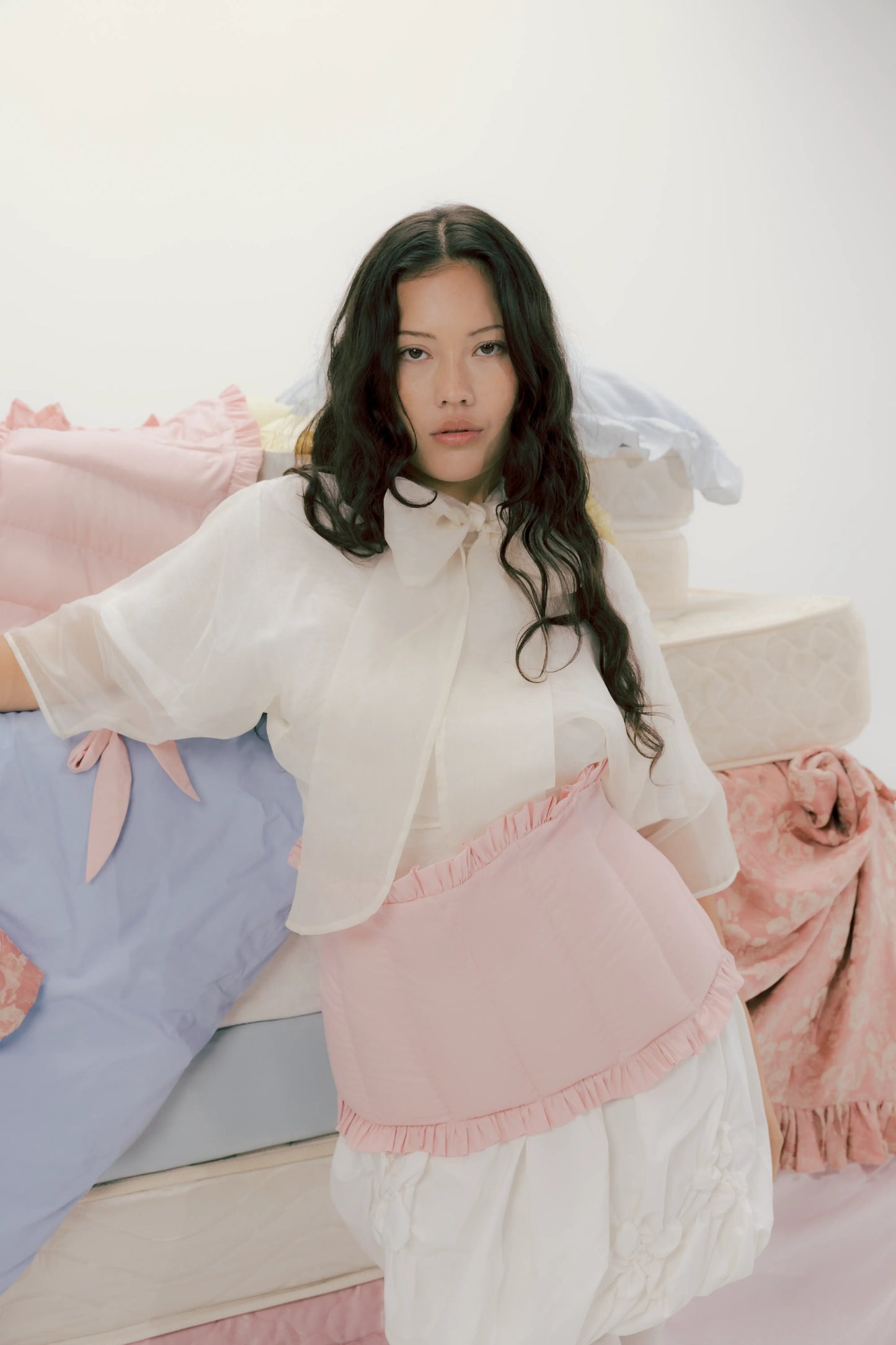 ELS LOVERS 8 PANEL HEATPACK - BLUSH